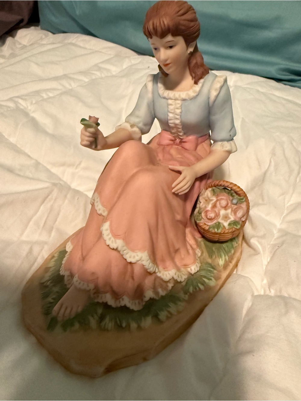 Home Interiors Behold the Beauty collectible